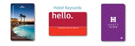 pli hotel key cards